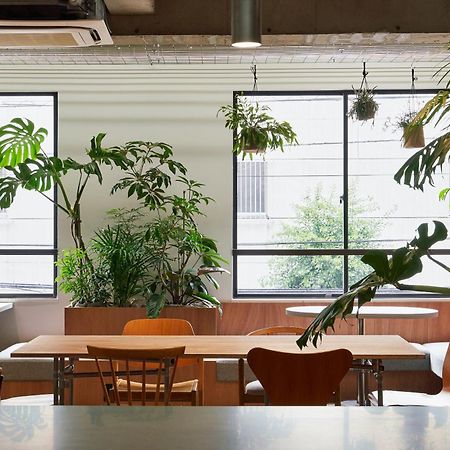 Hotel Residence Ohashi Kaikan Tokyo Shibuya 外观 照片