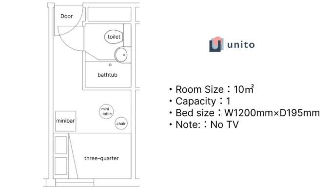 Hotel Residence Ohashi Kaikan Tokyo Shibuya 外观 照片