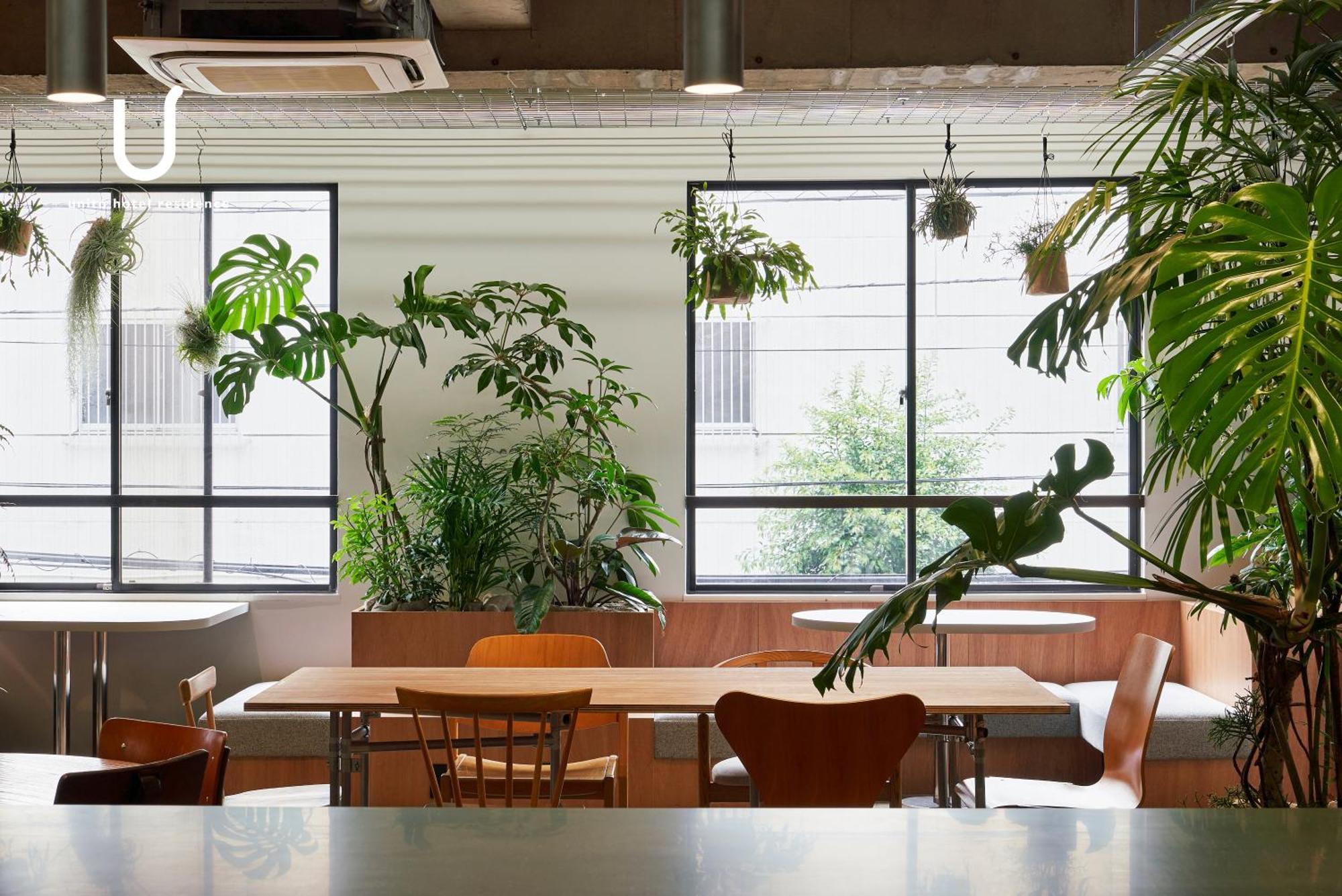 Hotel Residence Ohashi Kaikan Tokyo Shibuya 外观 照片