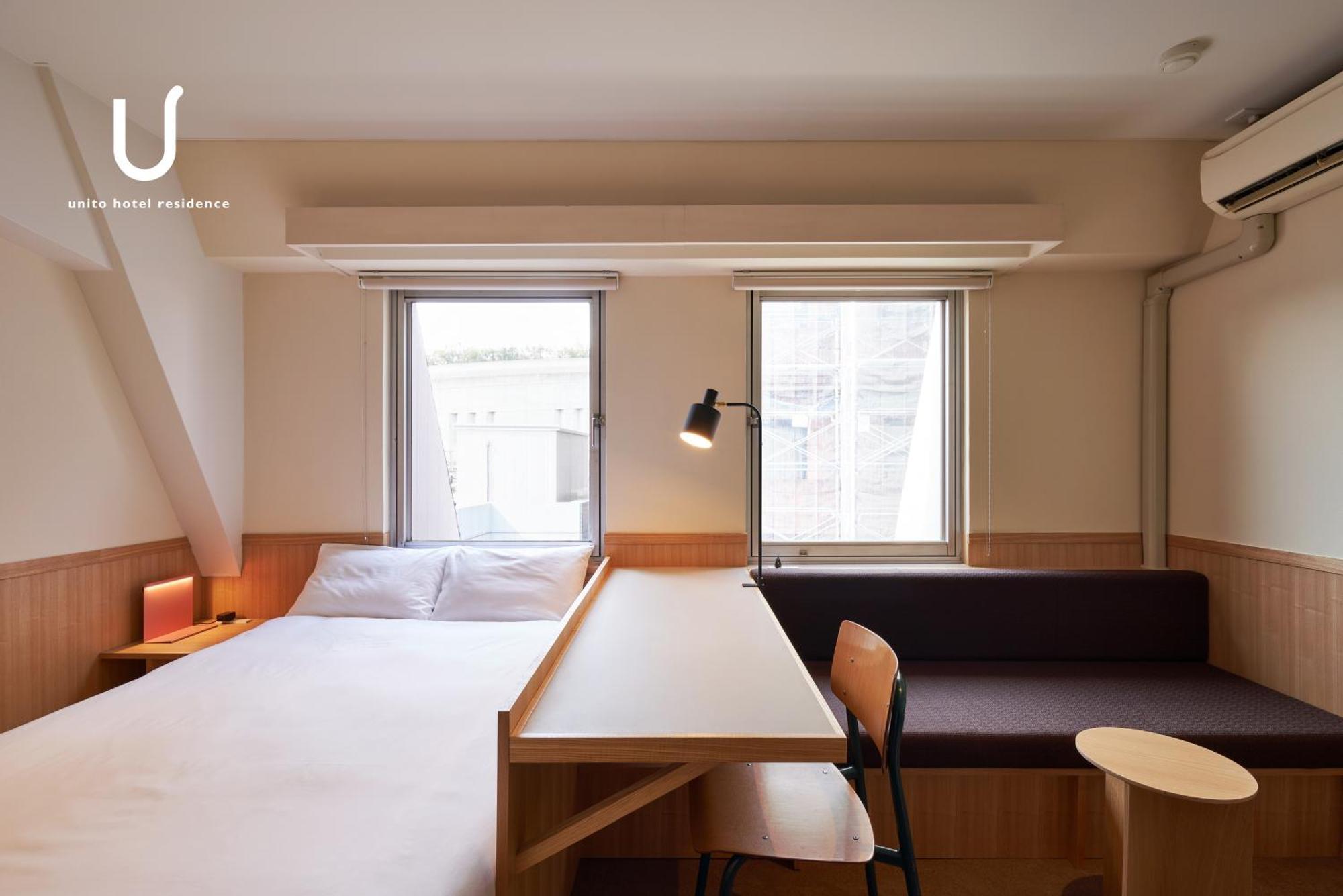 Hotel Residence Ohashi Kaikan Tokyo Shibuya 外观 照片