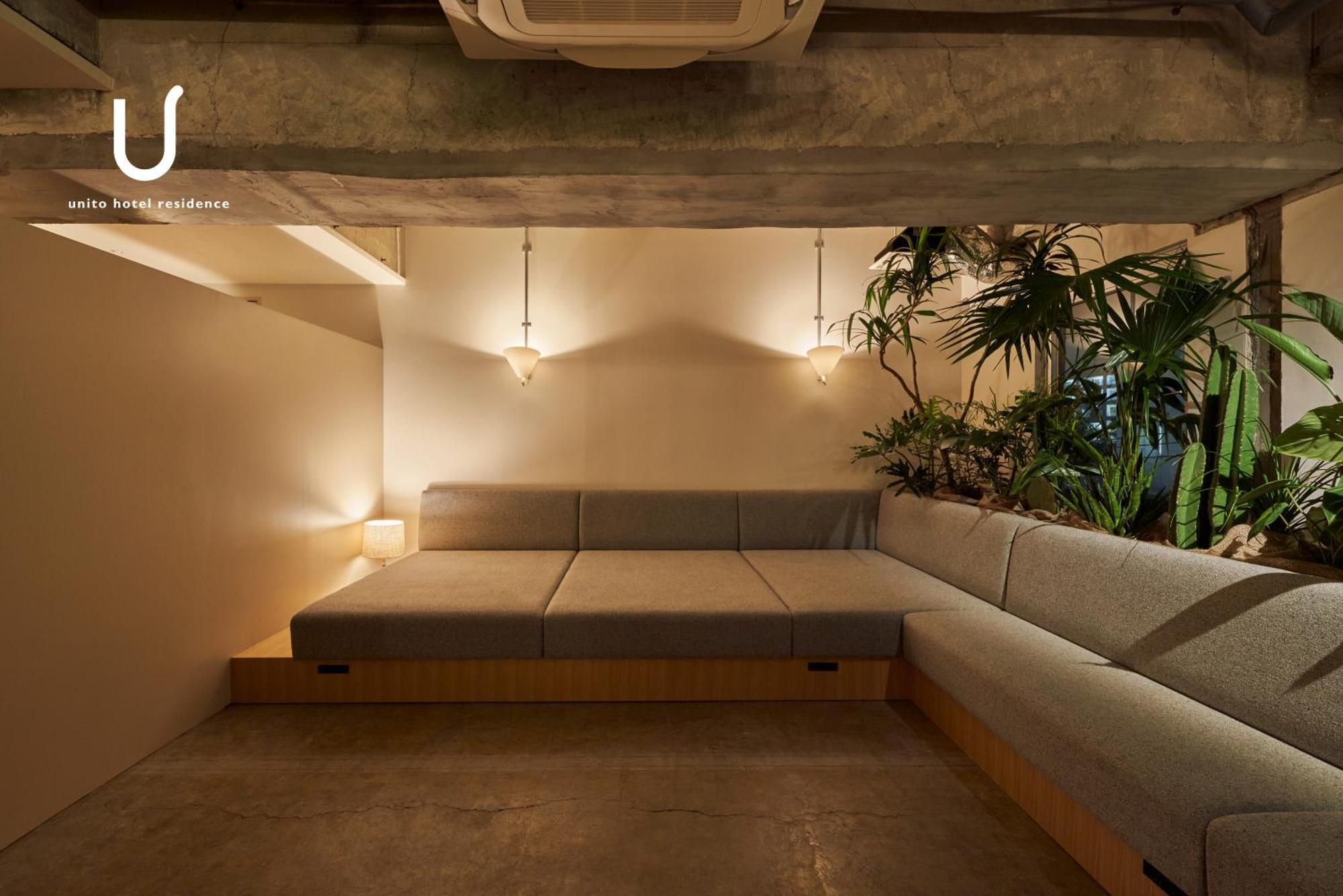 Hotel Residence Ohashi Kaikan Tokyo Shibuya 外观 照片