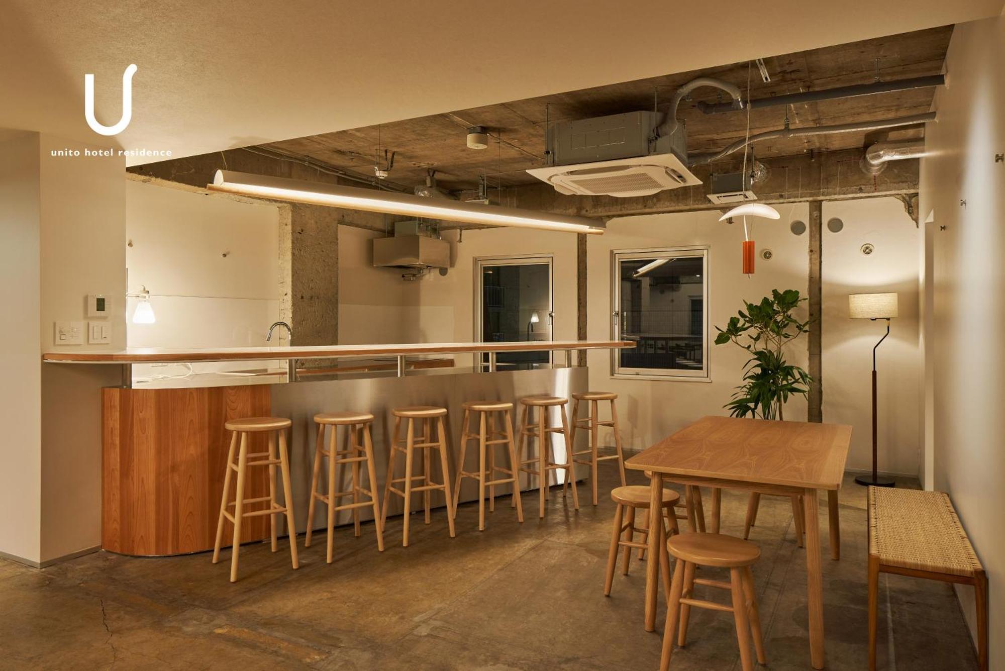 Hotel Residence Ohashi Kaikan Tokyo Shibuya 外观 照片