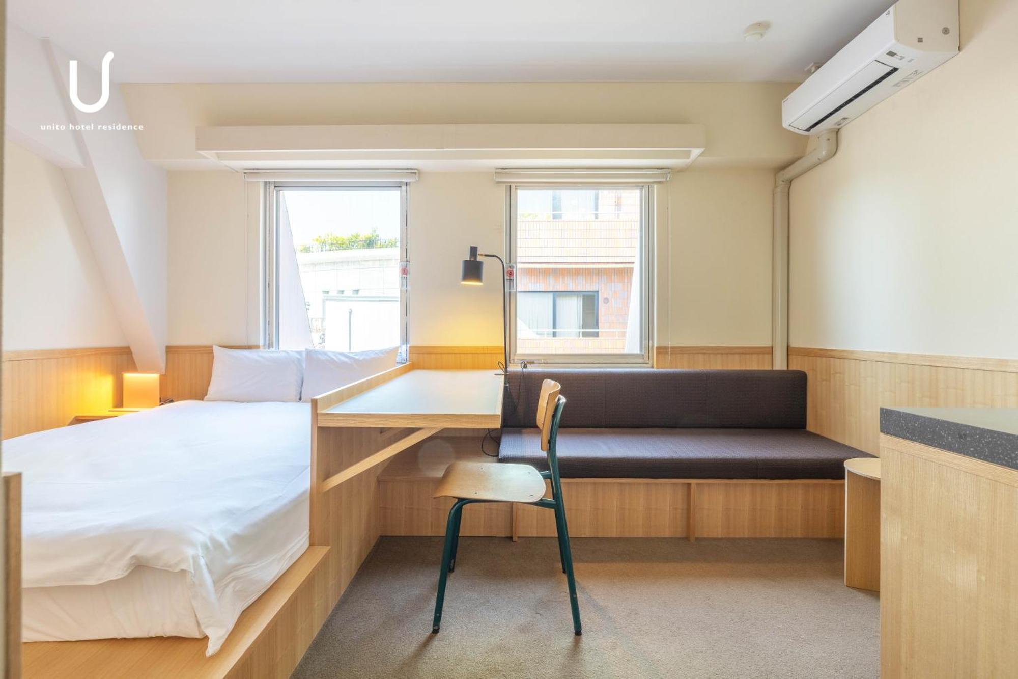 Hotel Residence Ohashi Kaikan Tokyo Shibuya 外观 照片