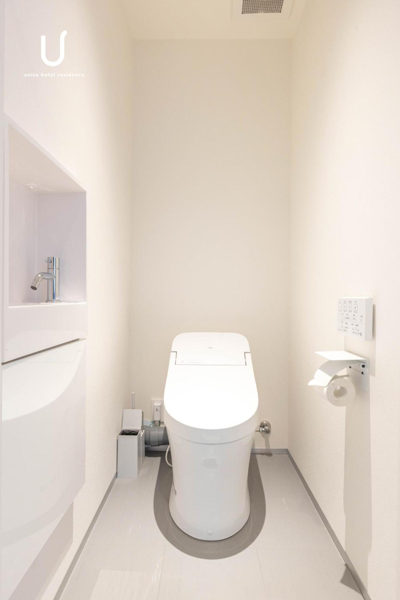Hotel Residence Ohashi Kaikan Tokyo Shibuya 外观 照片