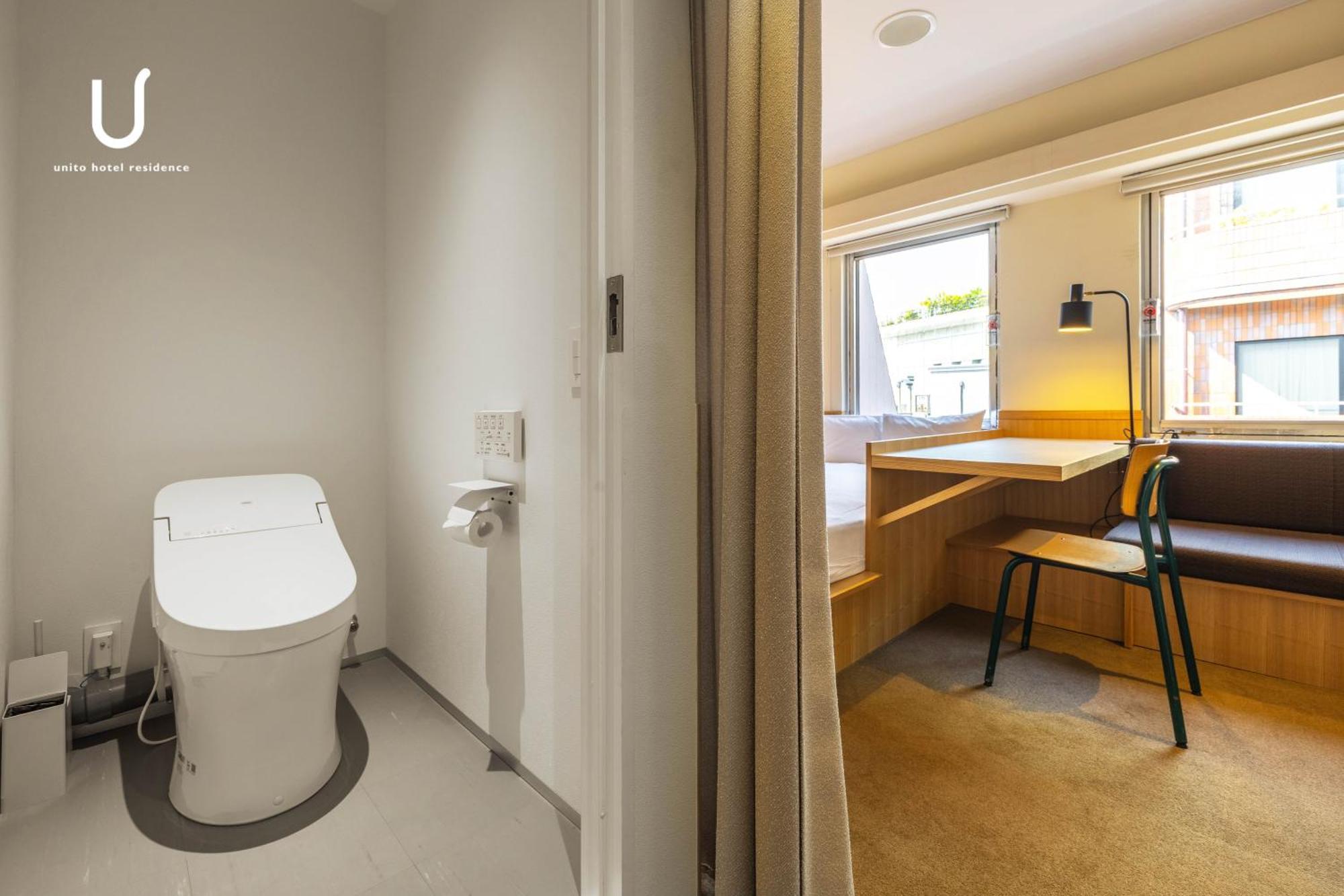 Hotel Residence Ohashi Kaikan Tokyo Shibuya 外观 照片