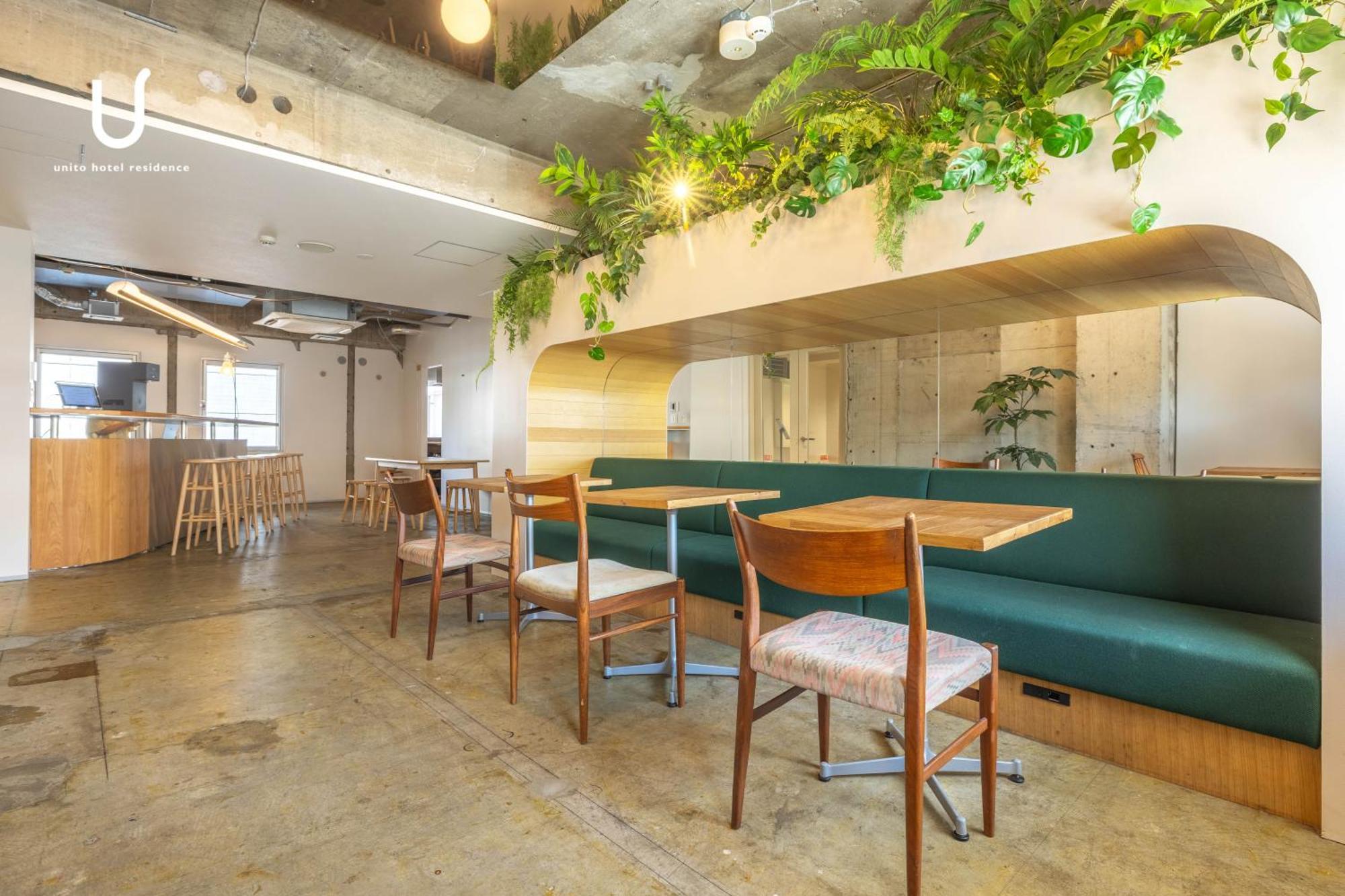 Hotel Residence Ohashi Kaikan Tokyo Shibuya 外观 照片