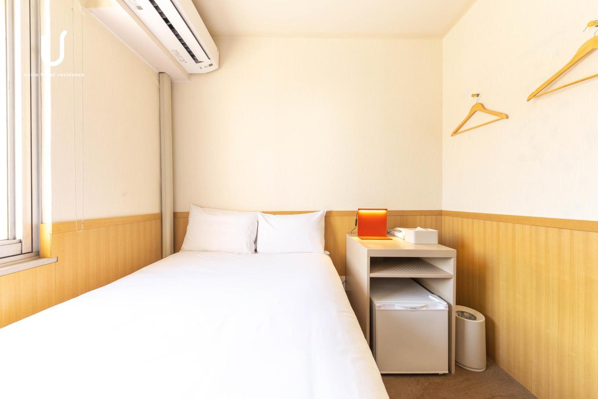 Hotel Residence Ohashi Kaikan Tokyo Shibuya 外观 照片