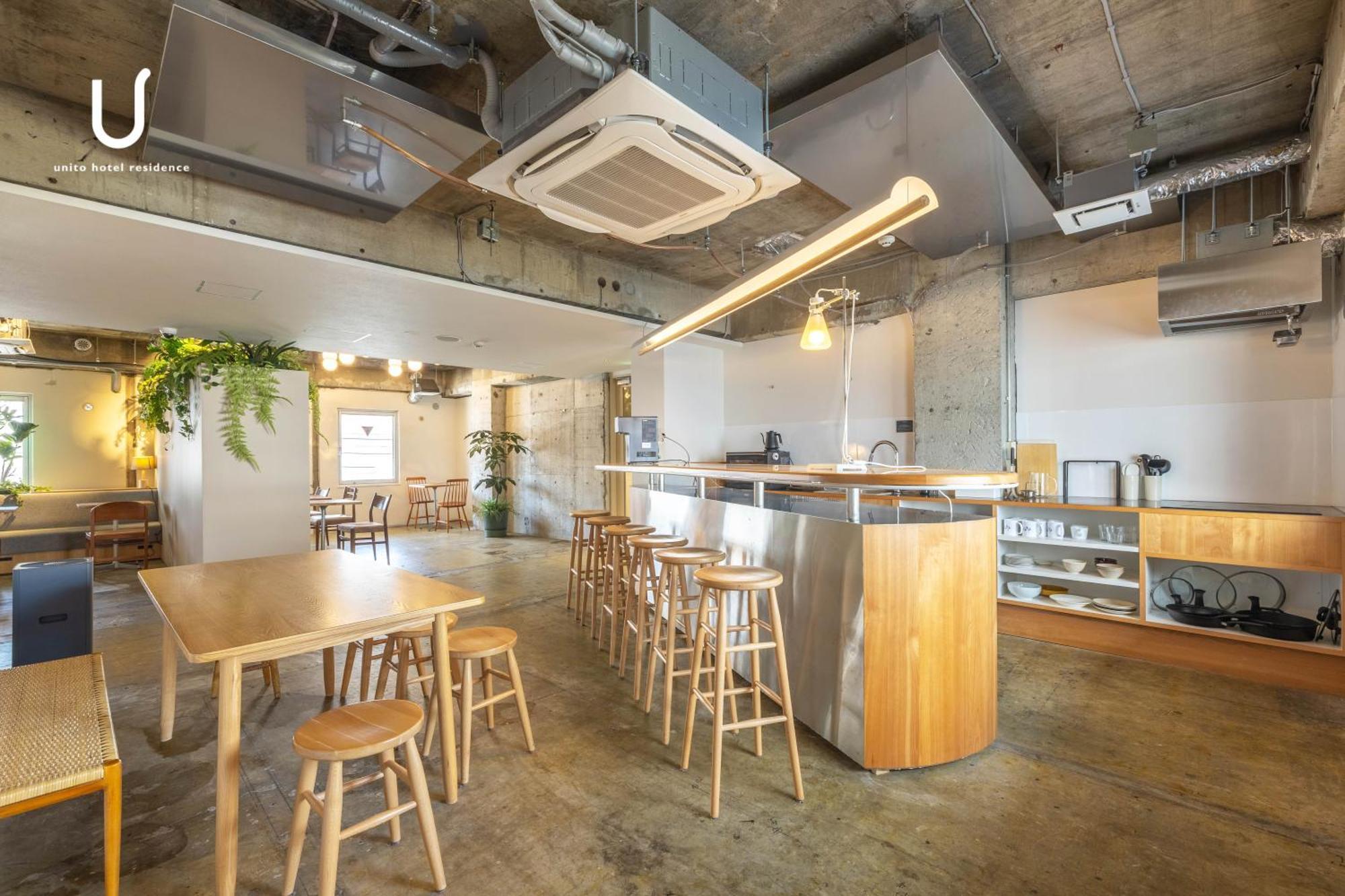 Hotel Residence Ohashi Kaikan Tokyo Shibuya 外观 照片