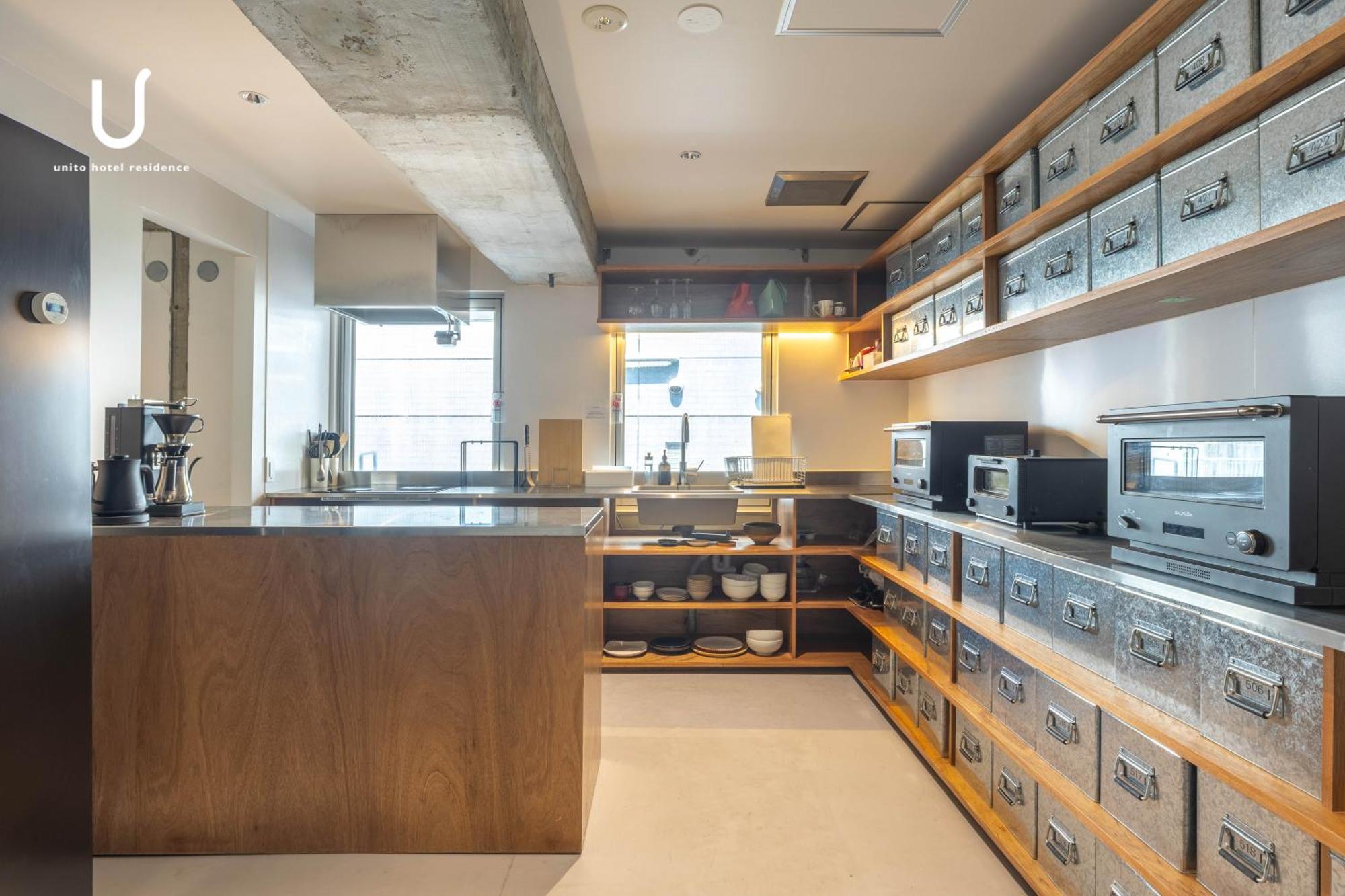 Hotel Residence Ohashi Kaikan Tokyo Shibuya 外观 照片