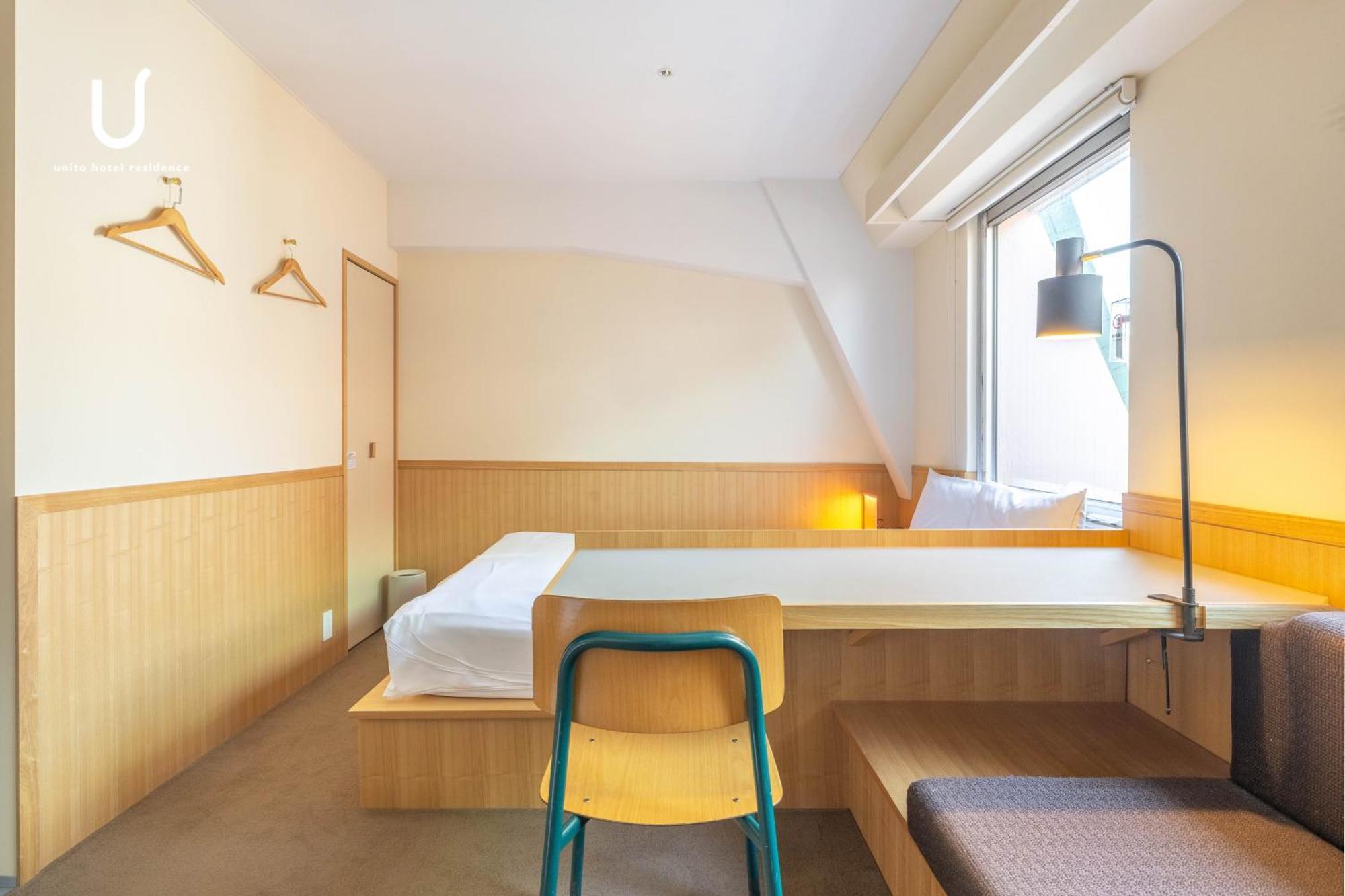 Hotel Residence Ohashi Kaikan Tokyo Shibuya 外观 照片